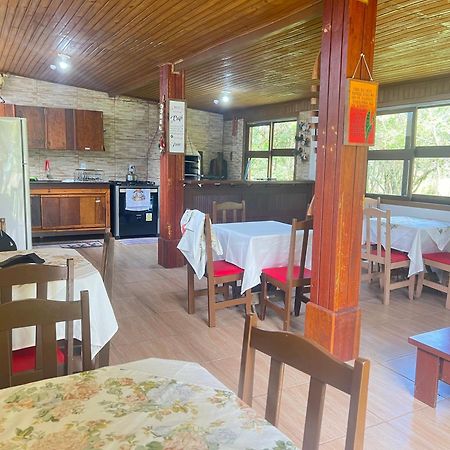 Morada Fenix Bed & Breakfast Guarda do Embaú Dış mekan fotoğraf