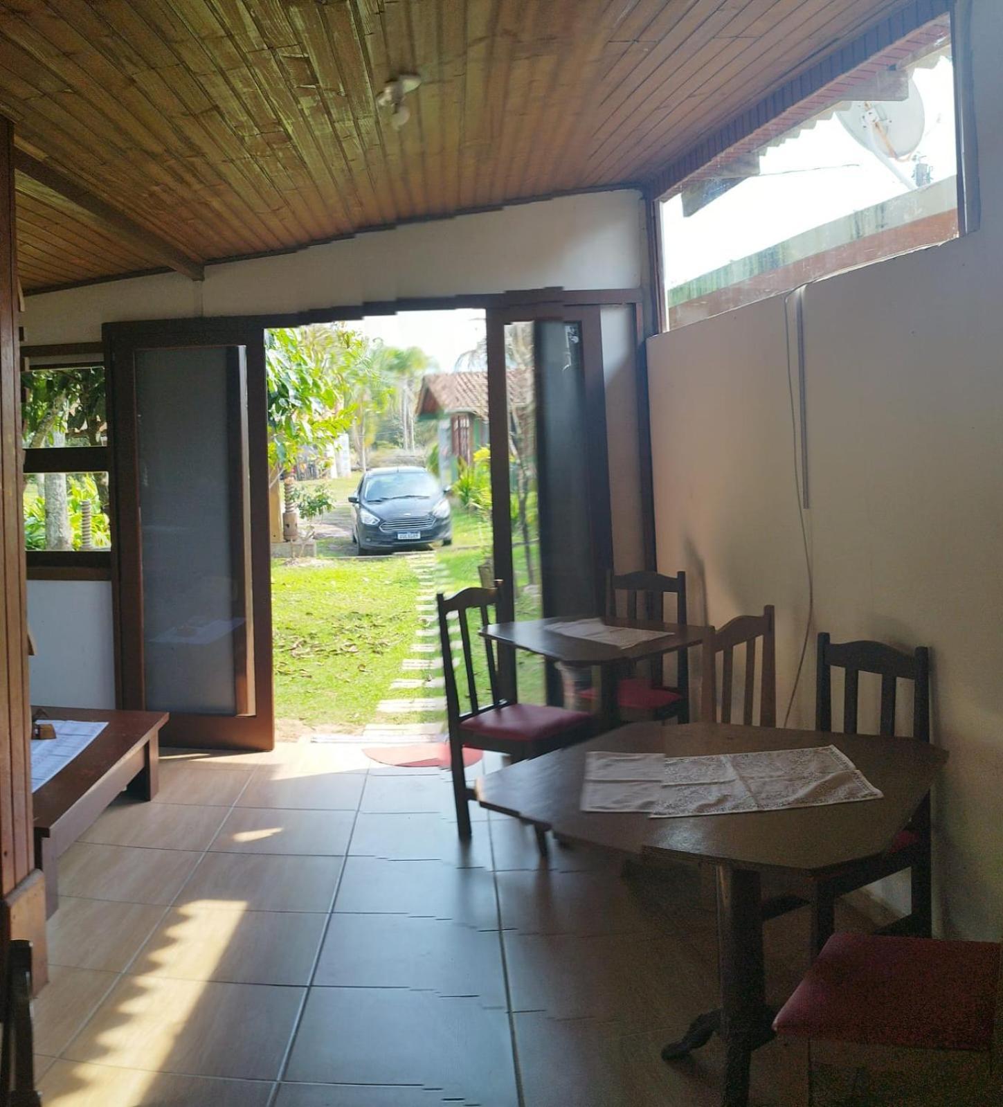 Morada Fenix Bed & Breakfast Guarda do Embaú Dış mekan fotoğraf