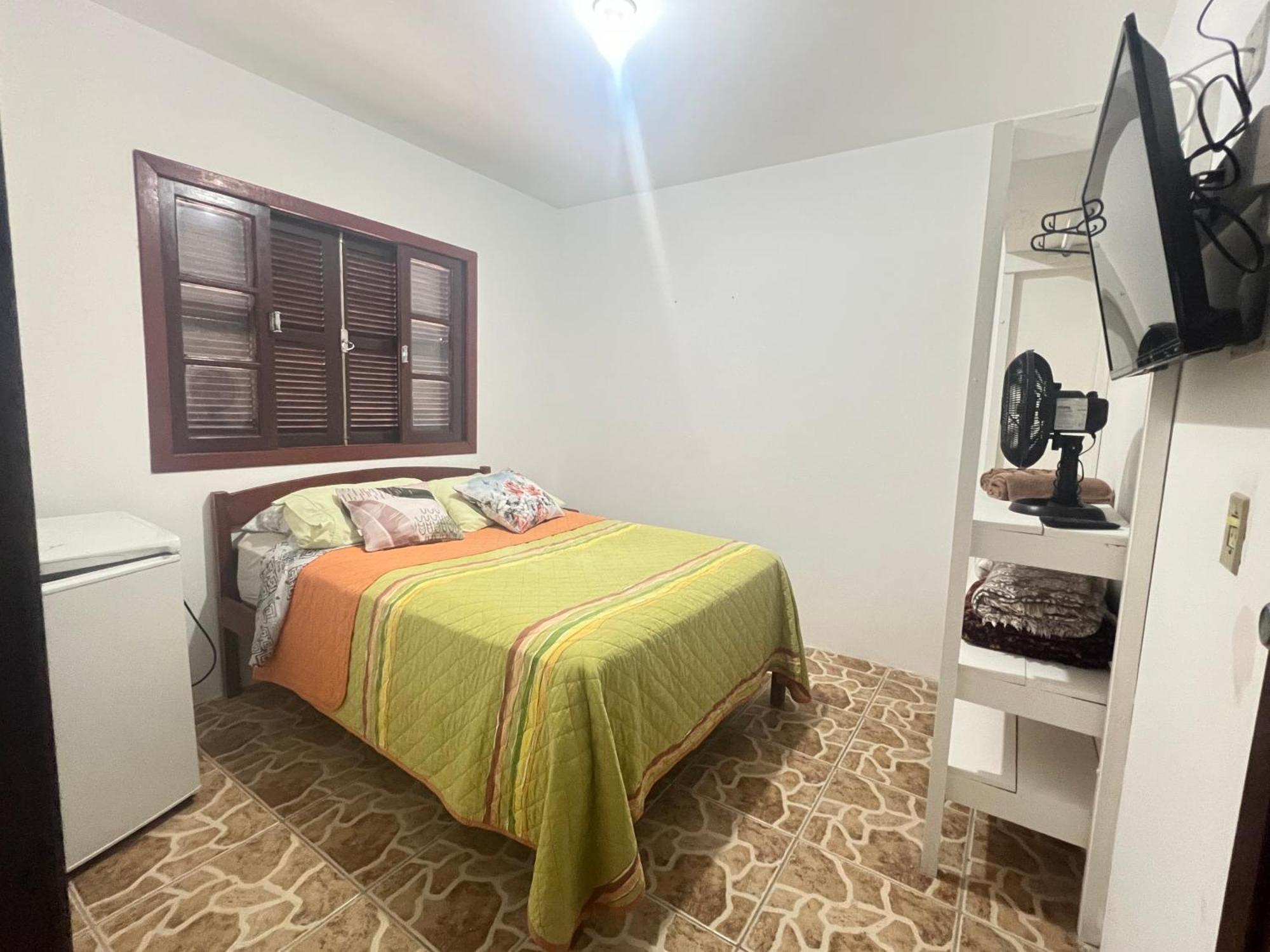 Morada Fenix Bed & Breakfast Guarda do Embaú Dış mekan fotoğraf