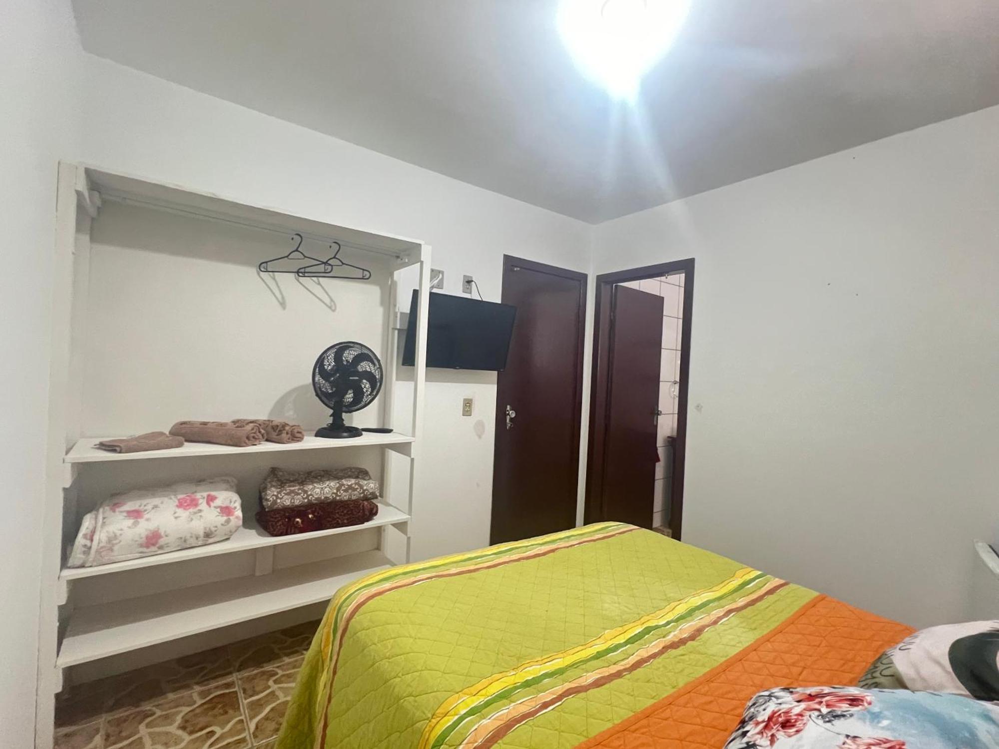 Morada Fenix Bed & Breakfast Guarda do Embaú Dış mekan fotoğraf