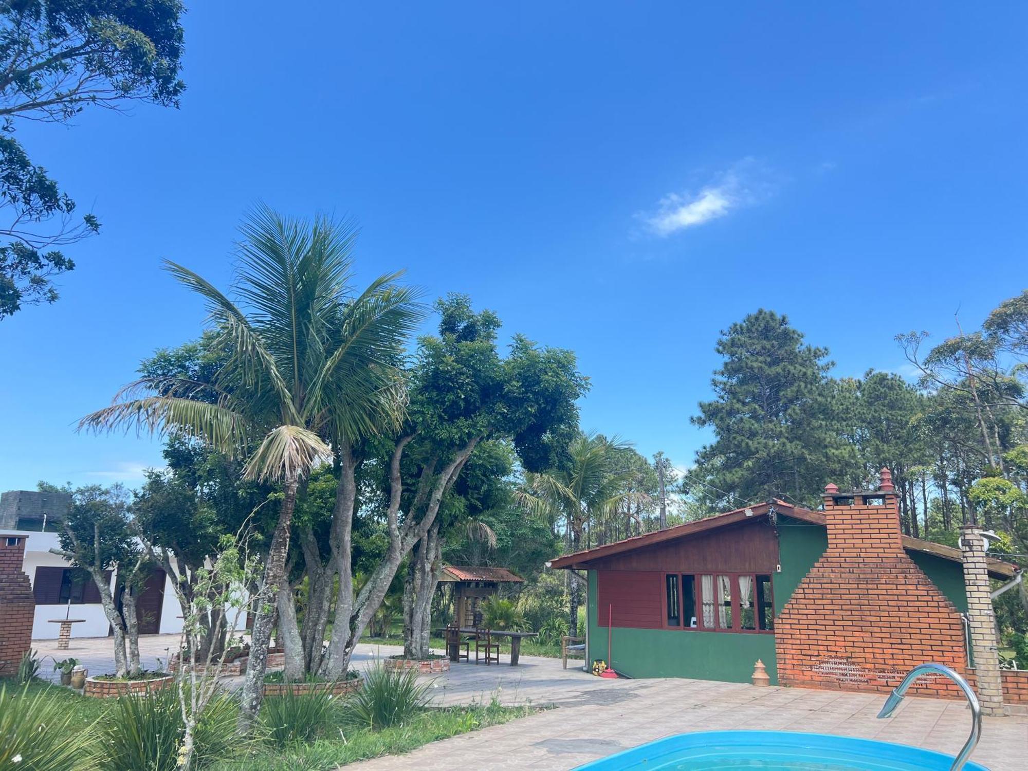Morada Fenix Bed & Breakfast Guarda do Embaú Dış mekan fotoğraf