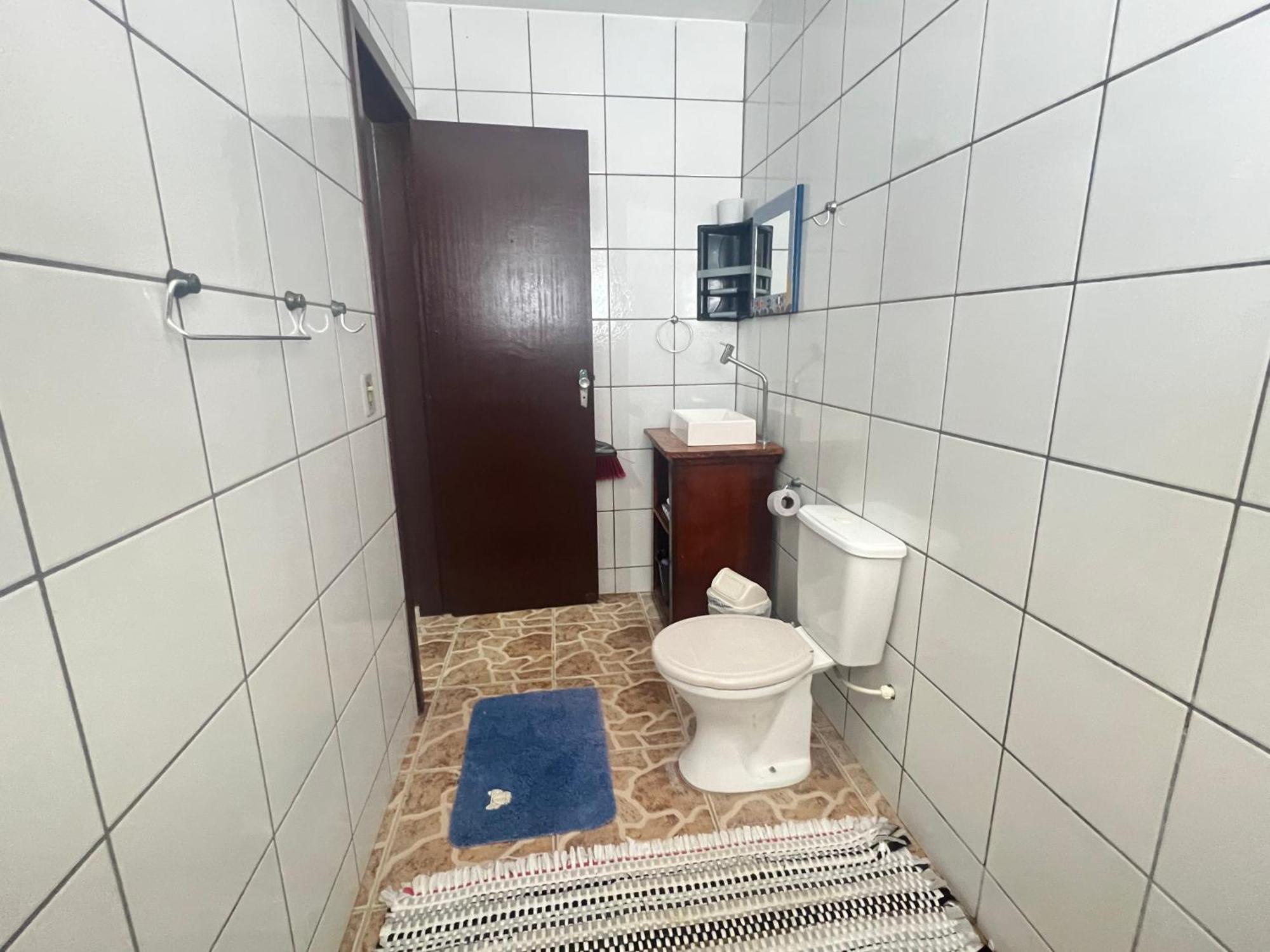 Morada Fenix Bed & Breakfast Guarda do Embaú Dış mekan fotoğraf