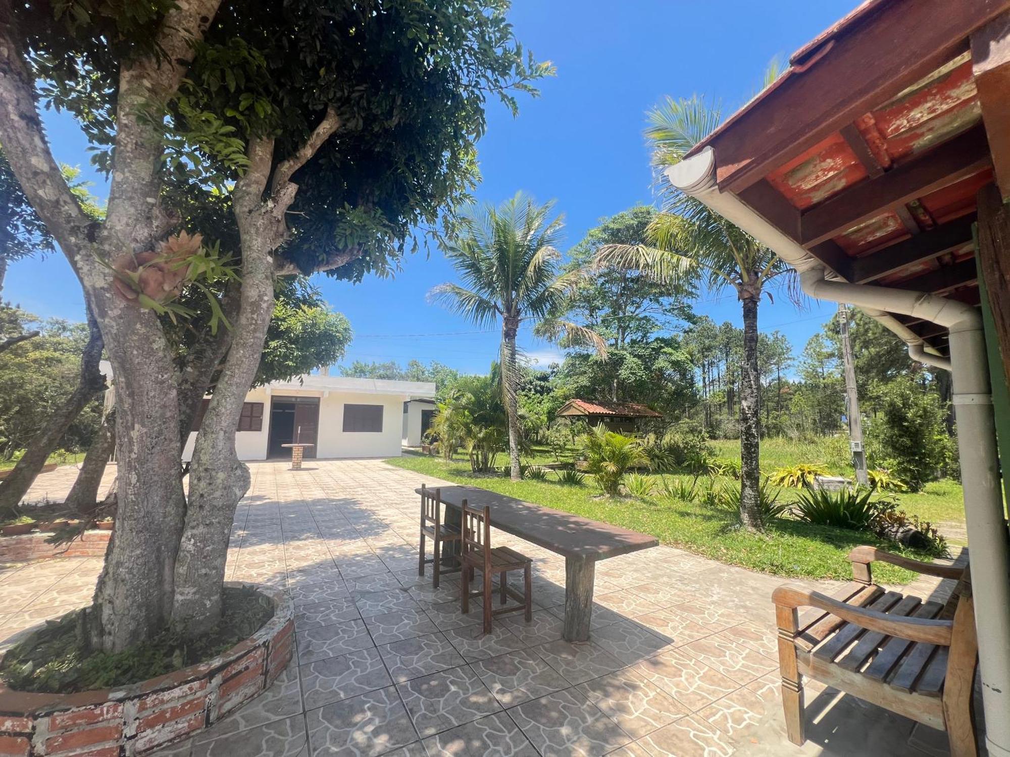 Morada Fenix Bed & Breakfast Guarda do Embaú Dış mekan fotoğraf