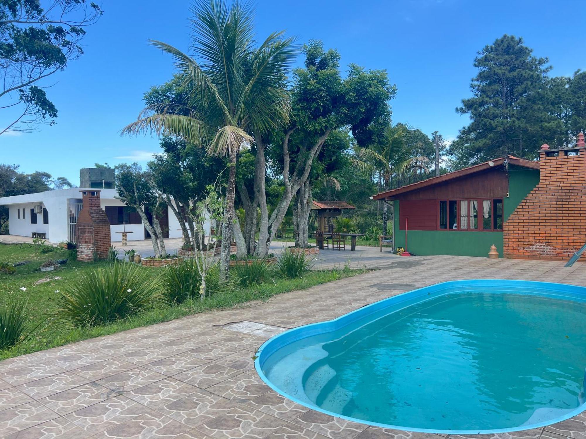 Morada Fenix Bed & Breakfast Guarda do Embaú Dış mekan fotoğraf