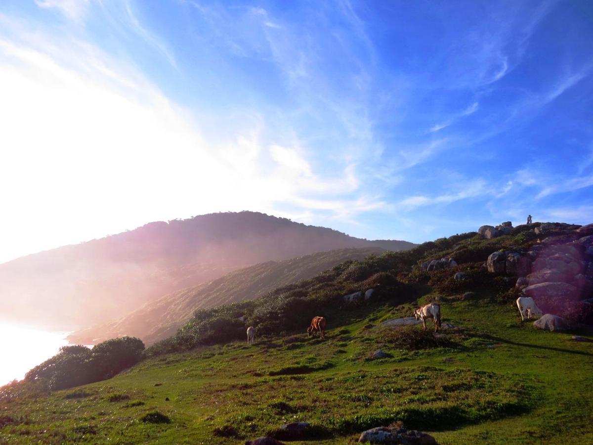 Morada Fenix Bed & Breakfast Guarda do Embaú Dış mekan fotoğraf